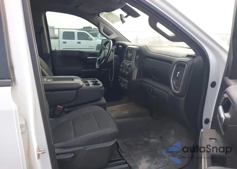 2020 Chevrolet Silverado 1500 2Wd Standard Bed Lt z USA, uszkodzony, nr VIN 1GCRWCED7LZ295522